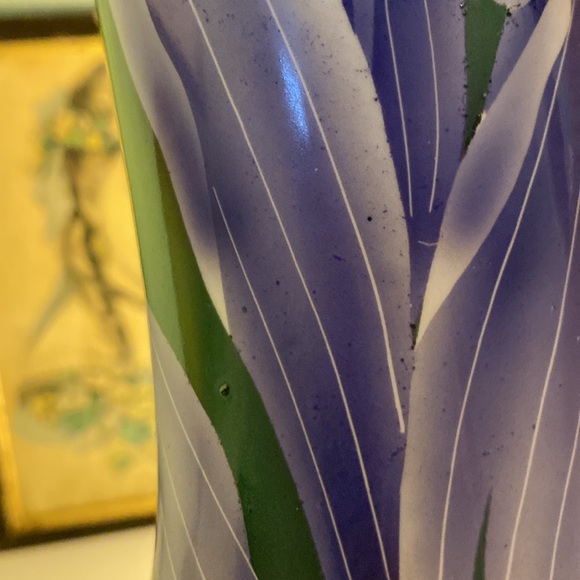 Vintage Royal Nippon Nishiki Hand Painted Vase - Picture 11 of 13